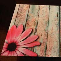 Acrylic Table Mats