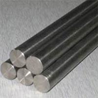 Nickel Round Bars