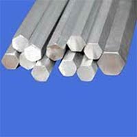 Stainless Steel Hexagonal Bars