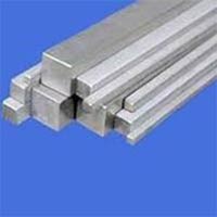 Stainless Steel Square Bars