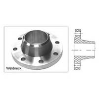 Weld Neck Flanges