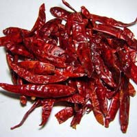 dried red chilly