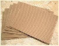 corrugated cardboard sheets