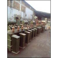 Copper Wound Distribution Transformer