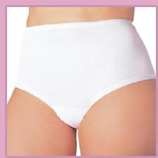 Disposable Ladies Brief