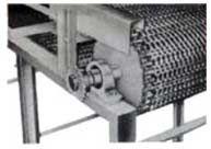 Wire Mesh Belt Conveyor