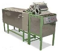 Semi Automatic Chapati Making Machine