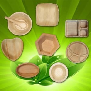 Areca Palm Leaf Plates