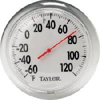 analog thermometer