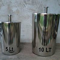 SS CONTAINER  5 Lt  & 10 Lt