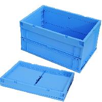 plastic folding cartons