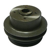 tractor water pump pulley