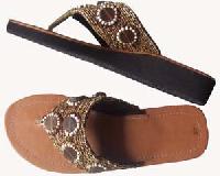 Beaded Sandals