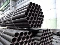 ms round steel pipes