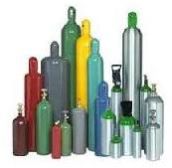 Industrial Gas Cylinder