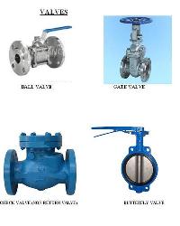 Industrial Valves