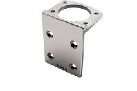 stainless steel end plate holder