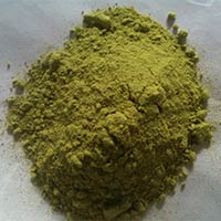 Dehydrated Green Chili Powder