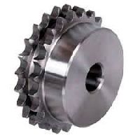 duplex sprocket