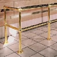 Brass Railing