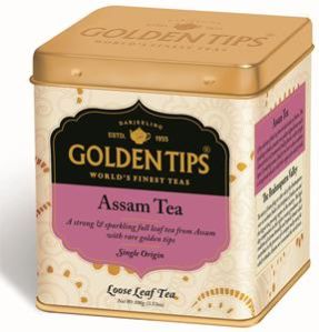 Golden Tips Darjeeling Full Leaf Tea