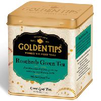 Rose Herb Green Tea