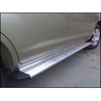 Aluminium Roof Rails, Roof Carriers & Side Foot Rest