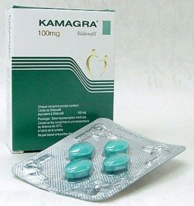 Kamagra 100mg Tablets