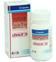 Lenalid 25 Capsules