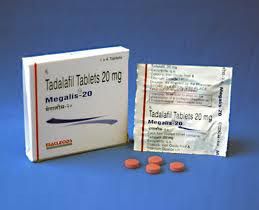 Megalis 20 mg Tablets