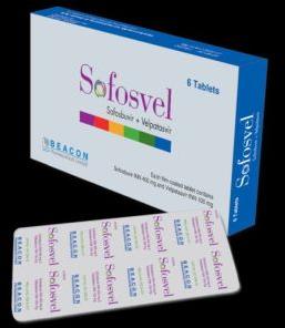 Sofosvel Tablets