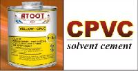 Cpvc Solvent Cement