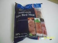 Emu Frozen Meat