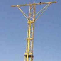 Industrial Frangible Masts