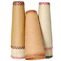 textile yarn paper cone