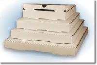 Corrugated Pizza Box