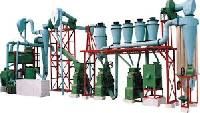 vegetable oil processing plant