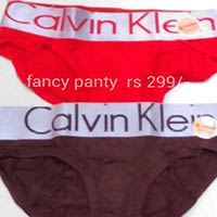 Ladies Fancy Panty