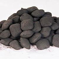 Organic Charcoal Briquettes