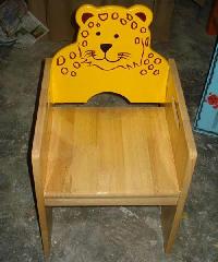 Lion Shaped Chair