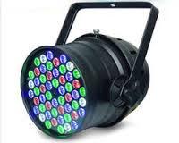 led disco light