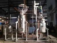 distillation plant equipments