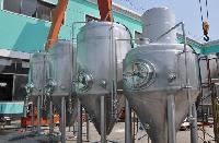 fermentation plant equipments