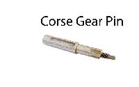 Corse Gear Pin