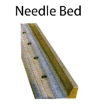 Machine Needle Bed