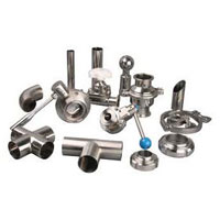Stainless Steel Dairy Fitting