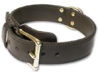 Leather Dog Collar