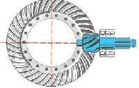 Crown Wheel Pinion