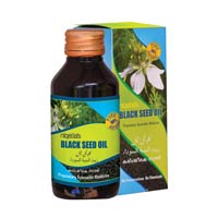 Black Seed Oil