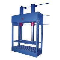 Hydraulic Baling Press